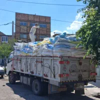 خریدوفروش انواع گونی اردی و شکری و....