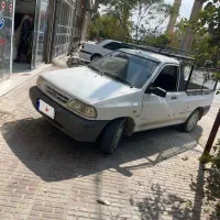 پراید وانت مدل 93|خودرو سواری و وانت|یزد, |دیوار