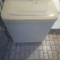 ماشین لباس شویی ۷ یا۸ کیلویی سالم مرتب
