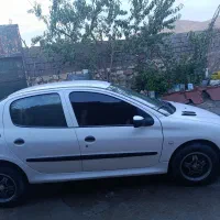 پژو 206 SD V8، مدل ۱۳۹۴
