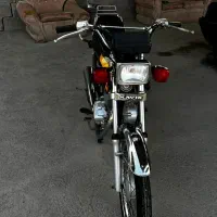 موتور ۱۲۵ خشک کمپانی|موتورسیکلت|میناب, |دیوار