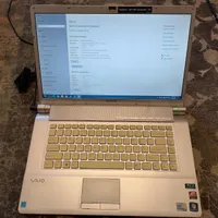 لپتاپ سونی مدل Sony VAIO VGN-FW550F