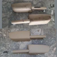 تودوزی روکش رودری سقف داشبورد فرمان، خودرو وارداتی
