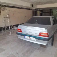 ۴۰۵ مدل ۹۱|خودرو سواری و وانت|قم, پردیسان|دیوار