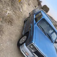 مزدا دوکابین تمیز|خودرو سواری و وانت|پاتاوه, |دیوار