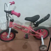دوچرخه دخترونه سایز ۱۲