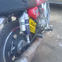 متور 125پلاک قدیم|موتورسیکلت|سیلاخور, |دیوار