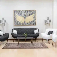 مبل چستر قایقی/خریدی هوشمندانه از تولید کننده