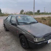 پژو روا دوگانه سوز مدل ۸۵