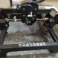 دستگاه cnc حکاکی لیزر 3.5 وات|ماشین‌آلات صنعتی|پاکدشت, شهرک انقلاب|دیوار