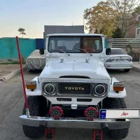 تویوتا 2F مدل 1983 نقدواقساط|خودرو سواری و وانت|ری, عباسآباد|دیوار