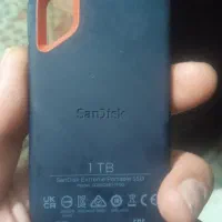 هارد اکسترنال 1ترابایت ssd|قطعات و لوازم جانبی رایانه|تهران, خانی آباد نو شمالی|دیوار