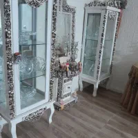 ست  مینی  بوفه  و  آیینه   ست