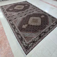 ۳جفت قالیچه ۳متری تبریز طرح ماهی|فرش|تهران, ونک|دیوار