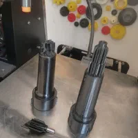 انواع قطعات کمیاب آبمیوه گیری