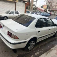 سمند دوگانه شرکتی EF7