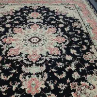 دو تخته فرش ماشینی 12متری|فرش|مهاباد (آذربایجان غربی), |دیوار
