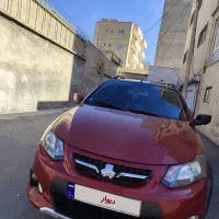 کوییک مدل 1401 قرمز مشکی