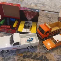 پنج تا تیگه اسباب بازی همه نو