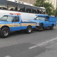 یدک کش امداد خودرو تعمیر در محل ۲۴ ساعته|خدمات حمل و نقل|تهران, ونک|دیوار