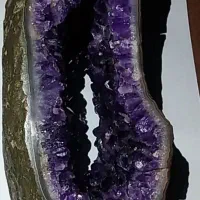 فروش سنگ آمیتیست ارغوانی برزیل وزن 3 کیلو گرم