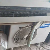 کولر گازی ۲۴۰۰۰هزار سامسونگ اصل