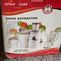 ابمیوه گیری ، غذاساز همه کاره ، خارجی نو