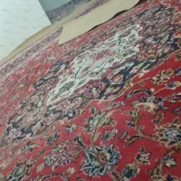 فرش دستبافت قدیمی ۱۲متری