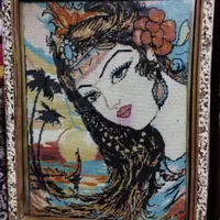 تابلو فرش|تابلو فرش|خرمآباد, |دیوار