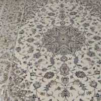 یک جفت فرش دستباف 9متری درحد نو