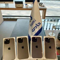 آیفون ۱۴ پرومکس نقدو اقساط چکی دلخواه