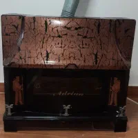 بخاری گازی