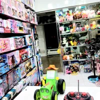 تراکتور دیونه کنترلی شارژی