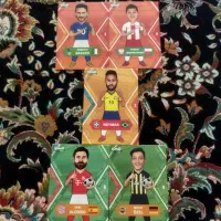 انوع کارت های کیمدی|کلکسیون و سرگرمی|آمل, |دیوار