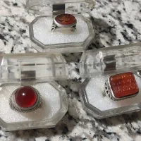 انگشتر عقیق یمنی