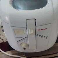 سرخ کن تفال
