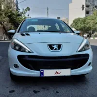 پژو ۲۰۷ پانا بی رنگ