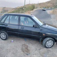پراید ۱۱۱ مشکی مدل‌ ۱۳۹۰
