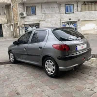 206تیپ ۲|خودرو سواری و وانت|گرگان, |دیوار