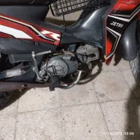 موتور بی کلاچ جترو ۱۲۵ مدل ۱۳۹۵|موتورسیکلت|کهنوج, |دیوار