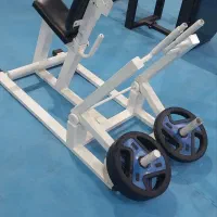 دستگاهای بدنسازی  و  دمبل یکجا به فروش می‌رسد|تجهیزات ورزشی|یزد, |دیوار