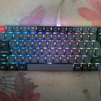 کیبورد k3 pro|قطعات و لوازم جانبی رایانه|تهران, تهرانپارس غربی|دیوار