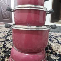 قابلمه تفلون نونو