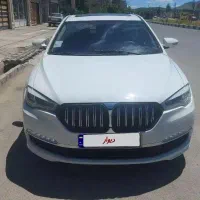 لیفان ۸۲۰ اتومات مدل ۹۷ بدون رنگ گیربکس خطی