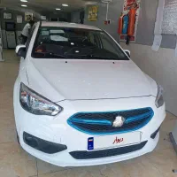 شاهین اتوماتیک با گیربکس cvt