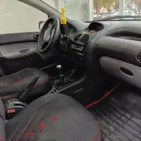 206 تیوفایو|خودرو سواری و وانت|قره ضیاالدین, |دیوار