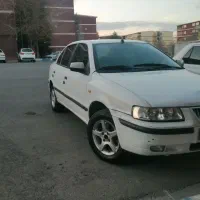 سمند ال ایکس