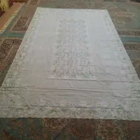 رومیزی یا سفره ۱۲ نفره خارجی