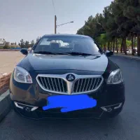 برلیانس H330 اتوماتیک 1500cc، مدل ۱۳۹۶