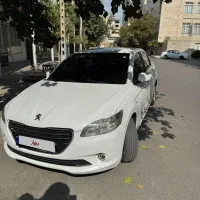 پژو 301